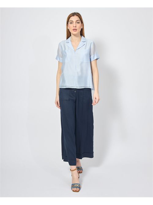 Alessia Santi shirt without buttons ALESSIA SANTI | 511SD45018S2990